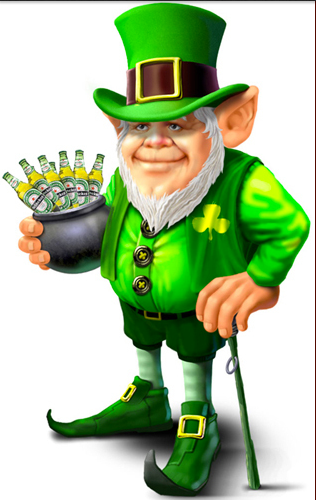 Beef's Leprechan