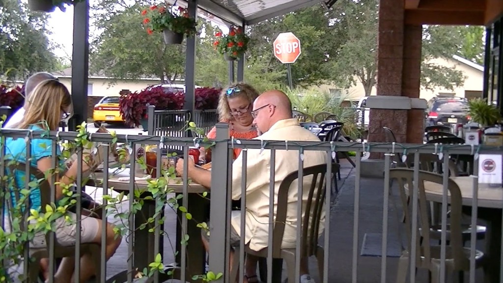 Beefs Patio