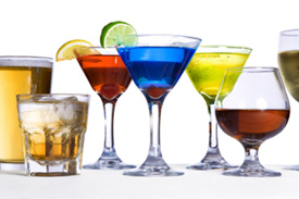 Beef's got cocktails